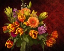 Bouquet Victorien